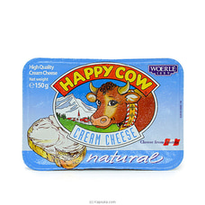 Happy Cow Cream Cheese Natural 150g Buy same day delivery Online for specialGifts