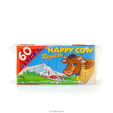 Happy Cow Regular Cheese 60 Slice 840g Buy fathers day Online for specialGifts