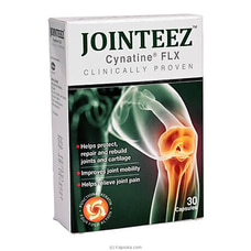 Jointeez-Cynatine FLX Caps 30`s (Blister) at Kapruka Online