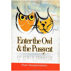 Enter The Owl &The Pussy Cat (Godage) Buy Books Online for specialGifts