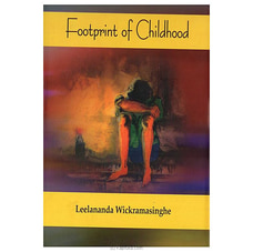 Footprint of Childhood (Godage) Buy Books Online for specialGifts
