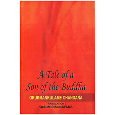 A Tale Of A Son Of The Buddha (godage) at Kapruka Online