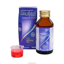 Rapisol Syrup - Acetaminophen Oral Solution Buy Astron Online for specialGifts