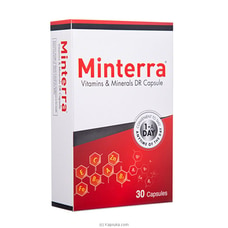 Minterra - Vitamins & Minerals DR Capsule Buy Astron Online for specialGifts