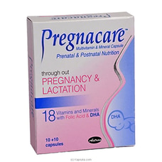 Pregnacare-Multivitamin & Mineral Capsule Buy Astron Ltd Online for specialGifts