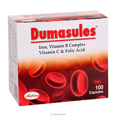 Dumasules-Iron Vit B Complex Vit C - Folic Acid Buy Astron Online for specialGifts