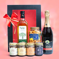 Tower Of Treats Gift Box -  Top Selling Online Hamper In Sri Lanka Buy fathers day Online for specialGifts