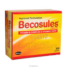 Becosules Capsules 300s Blister Buy Astron Online for specialGifts
