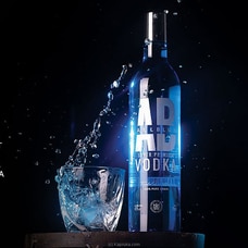All Blue Super Premium Vodka 40 ABV 750ml Buy Order Liquor Online For Delivery in Sri Lanka Online for specialGifts