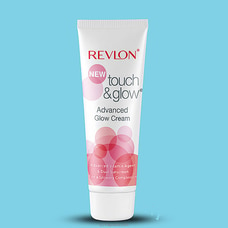 Revlon Touch and Glow Advanced Glow Cream 50g Buy Revlon Online for specialGifts