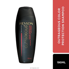 Revlon Outrageous Color Protection Shampoo 190 ml Buy Revlon Online for specialGifts