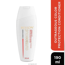 Revlon Outrageous Color Protection Conditioner 190 ml Buy Revlon Online for specialGifts