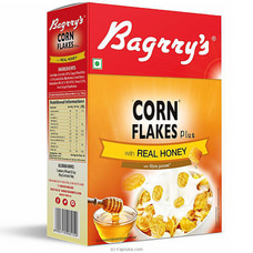 BAGRRY`S CORNFLAKES PLUS REAL HONEY  300g Buy Online Grocery Online for specialGifts
