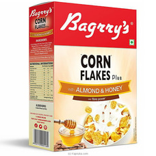 BAGRRY`S CORNFLAKES + ALMOND HONEY 300g Buy Online Grocery Online for specialGifts