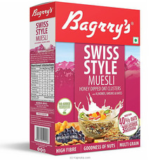 BAGRRY`S SWISS MUESLI ALMOND RASING & DATES 500g Buy Online Grocery Online for specialGifts