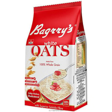 BAGRRY`S WHITE OATS 200g Buy Online Grocery Online for specialGifts