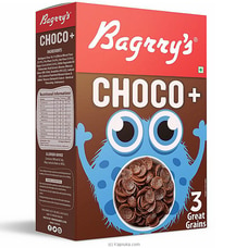 BAGRRY`S CHOCO PLUS 375g Buy Online Grocery Online for specialGifts