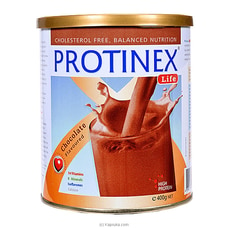 Astron Protinex Life Chocolate 400g Buy same day delivery Online for specialGifts
