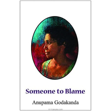 Someone to Blame (Godage) Buy Books Online for specialGifts