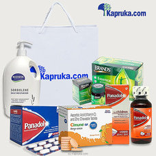 Healthy Gift Bundle at Kapruka Online