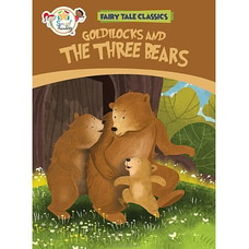 Fairy Tales - Goldilocks and the Three Bears (MDG) at Kapruka Online
