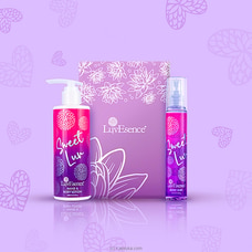 Luvesence Mothers Day Gift Box- Water Lily 35659 Buy LuvEsence Online for specialGifts