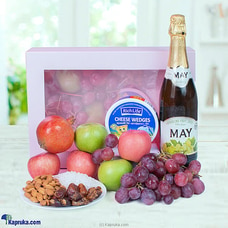 Springtime Sensations Hamper - Fruit Basket Buy Gift Sets Online for specialGifts