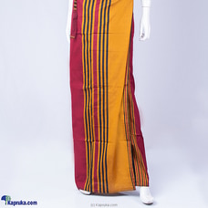 Premium Quaity Cotton Handloom Lungi - 303 Buy same day delivery Online for specialGifts