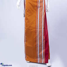 Premium Quaity Cotton Handloom Lungi - 306 at Kapruka Online