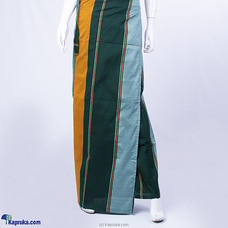 Premium Quaity Cotton Handloom Lungi - 307 Buy same day delivery Online for specialGifts