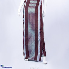 Premium Quaity Cotton Handloom Lungi - 308 Buy Get Sri Lankan Goods Online for specialGifts