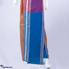 Premium Quaity Cotton Handloom Lungi - 309 Buy same day delivery Online for specialGifts