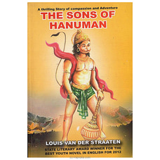 The Sons Of Hanuman (Godage) Buy Books Online for specialGifts