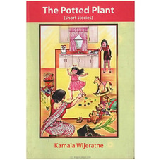 The Potted Plant (Godage) Buy Books Online for specialGifts