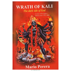 Wrath of Kali (Godage) Buy Books Online for specialGifts