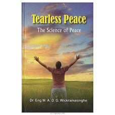 Tearless Peace (Godage) Buy Books Online for specialGifts