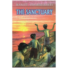 The Sanctuary (Godage) Buy Books Online for specialGifts