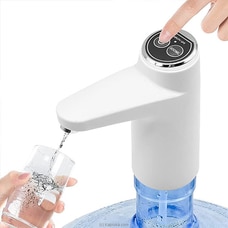 Automatic Water Dispenser Pump, Portable Can Water Dispenser Pump with USB Rechargeable Battery Suitable for Water Can with A 2.16-Inch (5.5cm) Neck,  Online for specialGifts