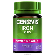 Cenovis Iron Plus 80 Tablets Buy Pharmacy Items Online for specialGifts