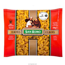 San Remo Pasta ( Elbows ) 500g Buy Online Grocery Online for specialGifts