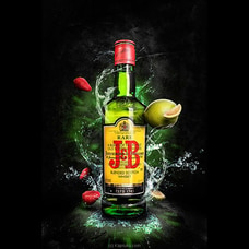 J&B Rare Scotch Whisky 40% ABV 750 Ml United Kigdom Buy Order Liquor Online For Delivery in Sri Lanka Online for specialGifts