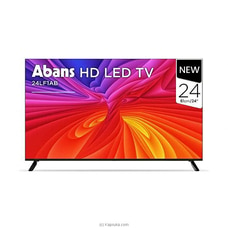 ABANS 24` LED TELEVISION 24LF1AB (ABTV24LF1AB) Buy Abans Online for specialGifts
