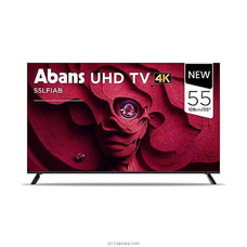 ABANS 55` ULTRA HD TELEVISION 55LF1AB (ABTV55LF1AB) Buy Abans Online for specialGifts