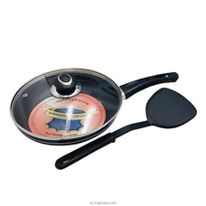 Elite Stainless Steel Cookware Set - 22 CM Buy Household Gift Items Online for specialGifts