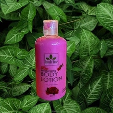 Herb Line Rose Moisturising Body Lotion 300ml Buy Cosmetics Online for specialGifts