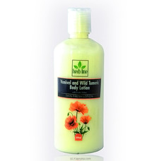 Herb Line Venivel And Wild Turmeric Body Lotion 300ml Buy ayurvedic Online for specialGifts