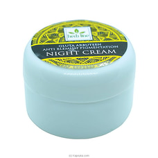 Herb Line Gluta Arbuteen Anti Blemish Pigmentation Night Cream Buy Cosmetics Online for specialGifts