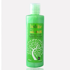 Herb Line Fast Grow කේෂ වර්ධනී Shampoo With Neelyadi Thailam 200ml (Kesha Wardhani) at Kapruka Online