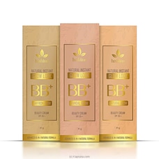 Herb Line Natural Instant Glow Look BB+  Cream Sandal Glow Buy ayurvedic Online for specialGifts