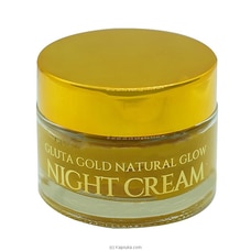 Herb Line Gluta Gold Natural Glow Night Cream Buy Best Sellers Online for specialGifts